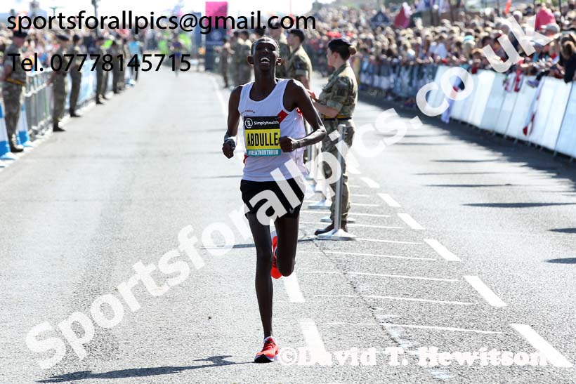 Mens Simplyhealth Great North Run. Photo: David T. Hewitson/Sports for All Pics